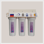 Máy Lọc Nước Nano Geyser TK3 – 3 Lõi Lọc